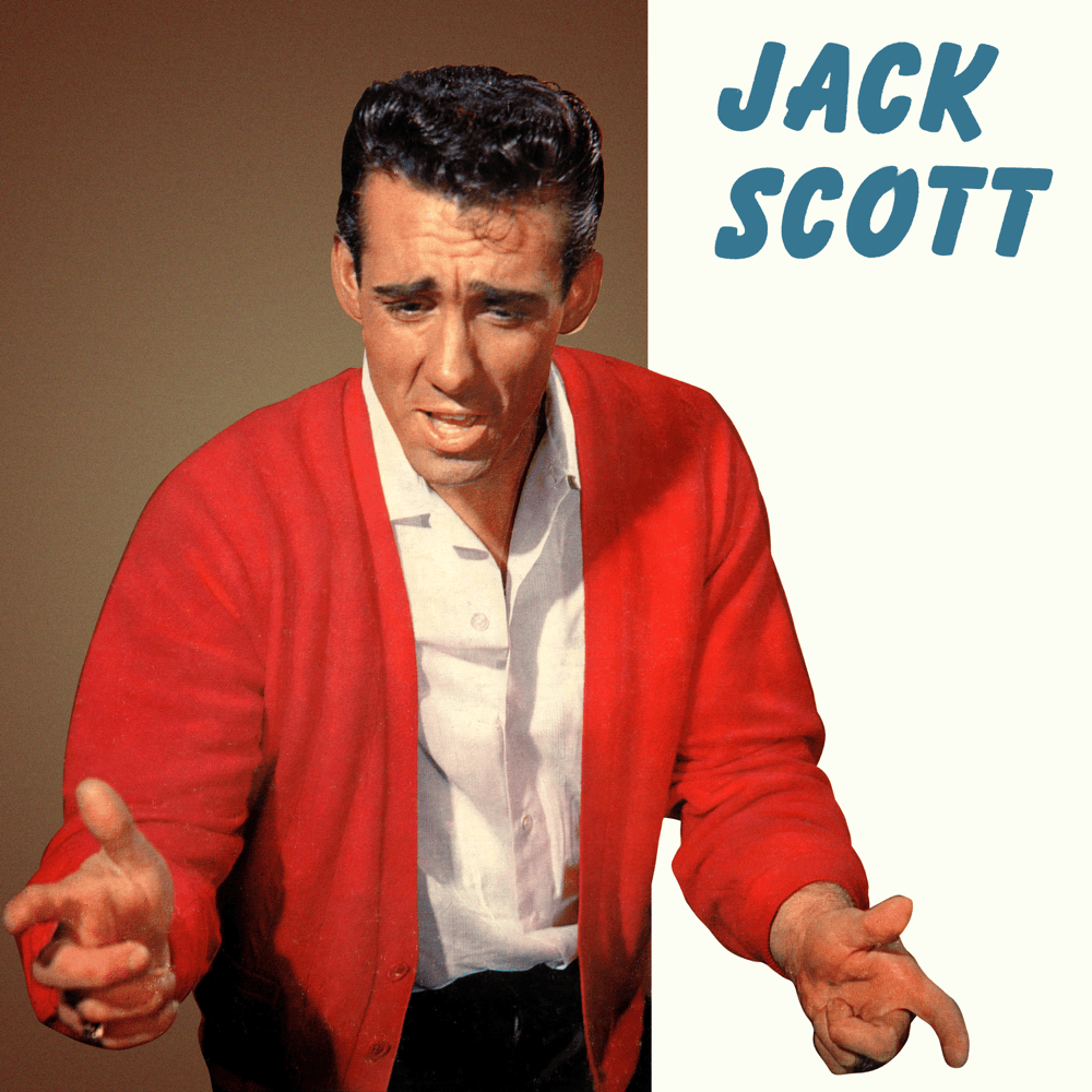 Jack Scott