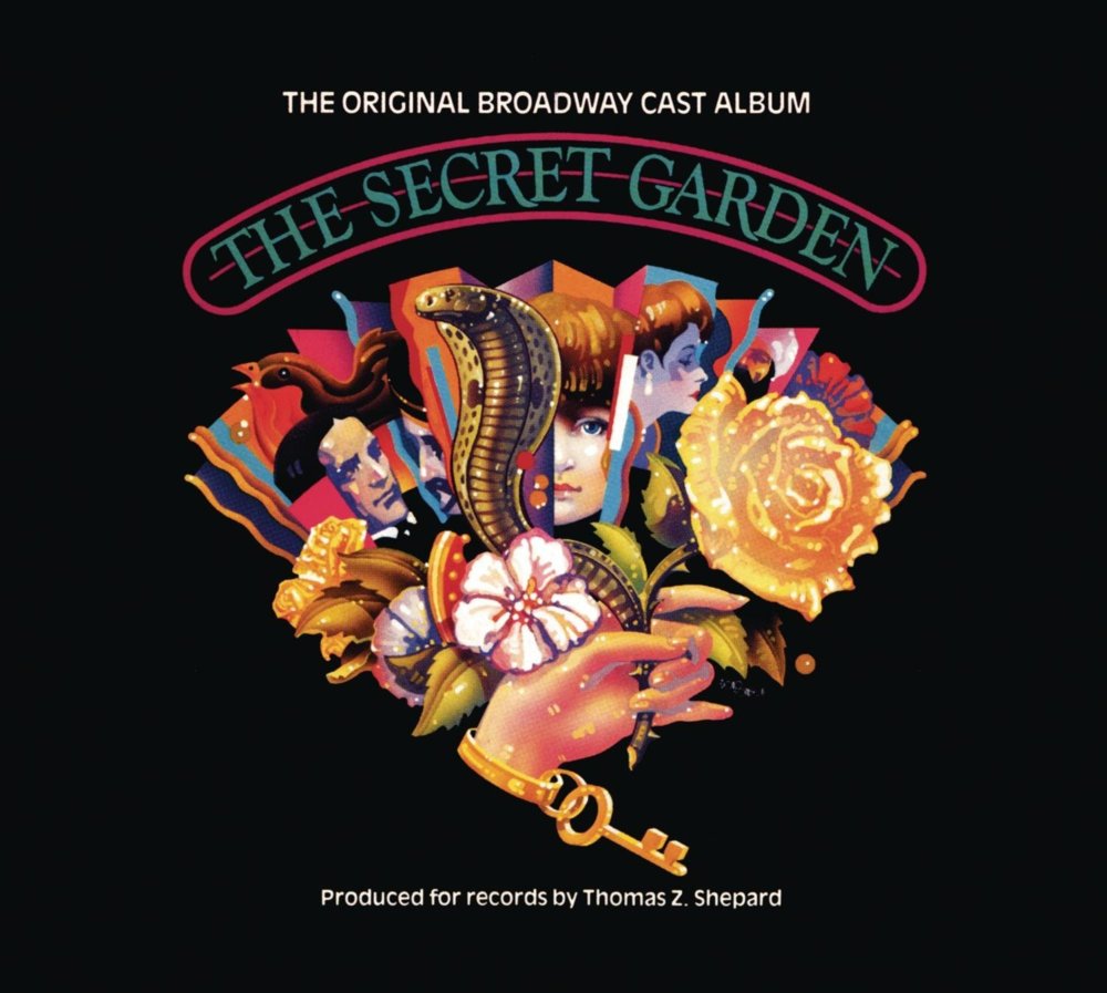 The Secret Garden (Original Broadway Cast)