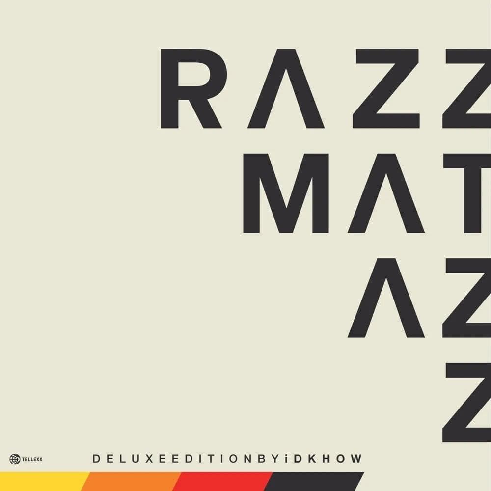Razzmatazz (Deluxe Edition) Cover Art