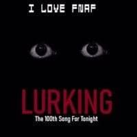 Album cover art for "Lurking" by T One Guy