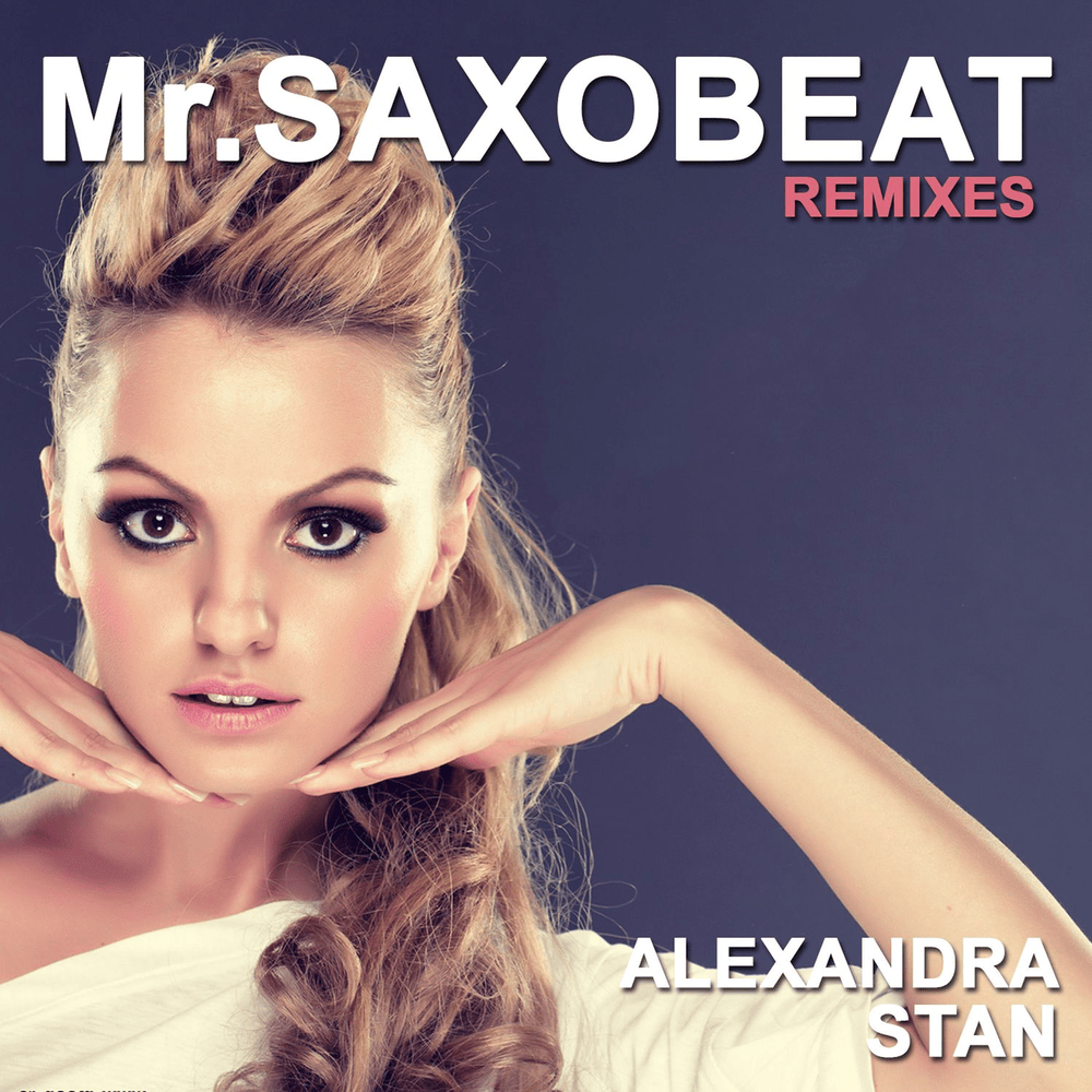 Mr.Saxobeat (Remixes)