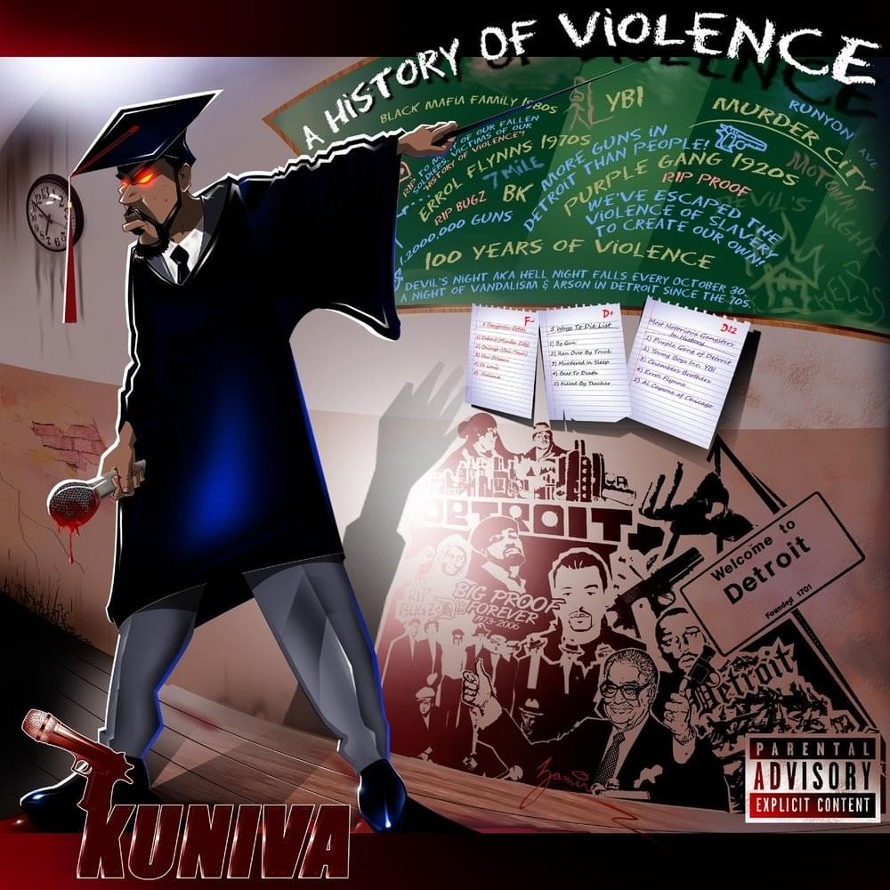 A History of Violence