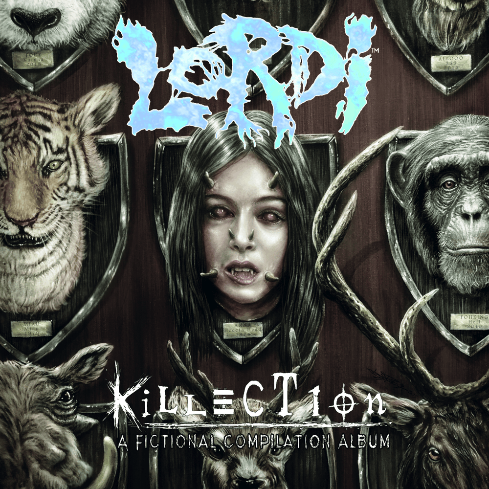 Killection (Vinyl Edition)