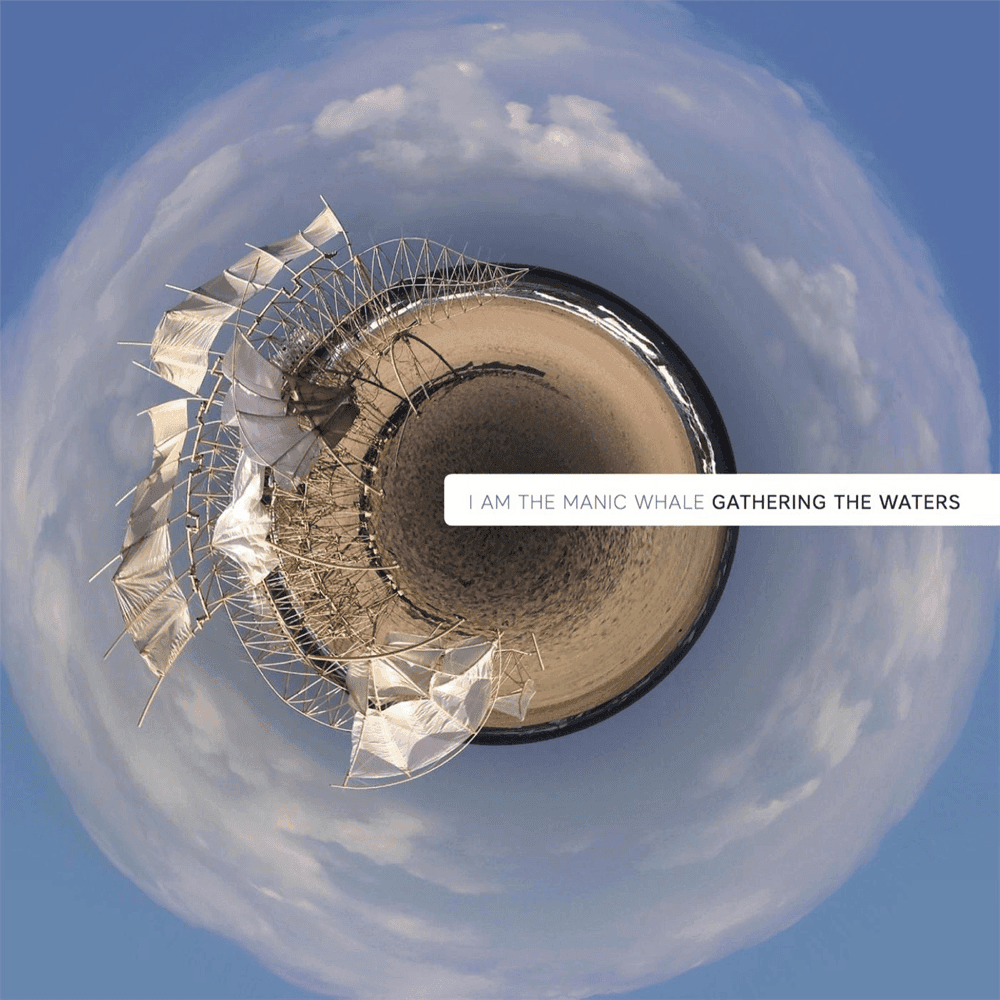 Gathering the Waters Cover Art