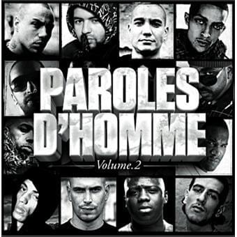 Paroles d’homme Vol.2