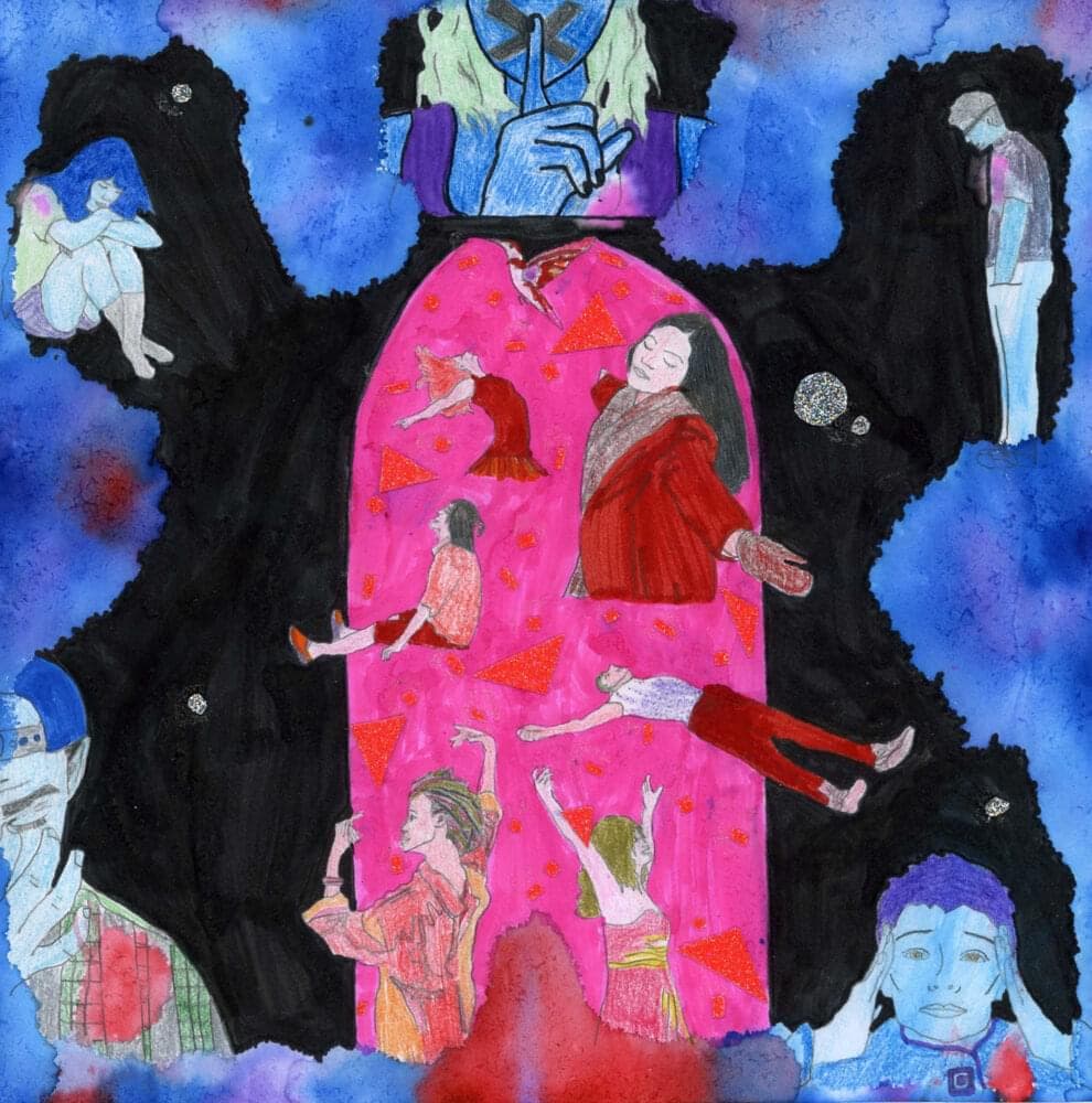 Album cover art for "Good for Me" by A Day Without Love & Alexandra Kay March