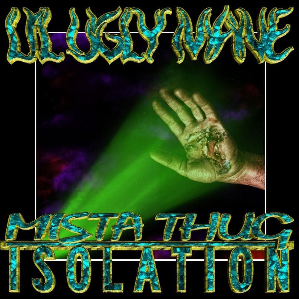 MISTA THUG ISOLATION Cover Art