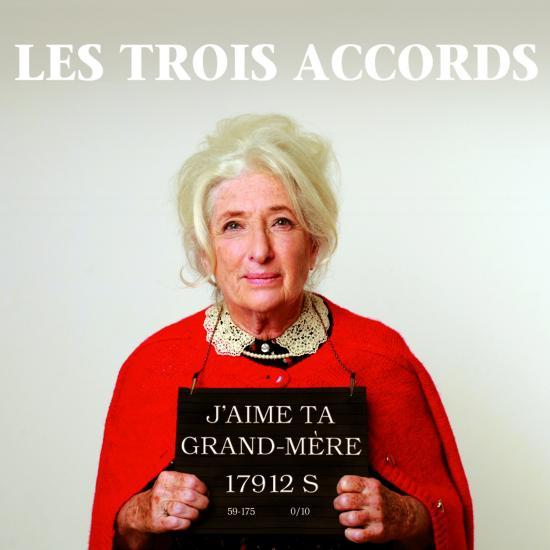J’aime ta grand‐mère