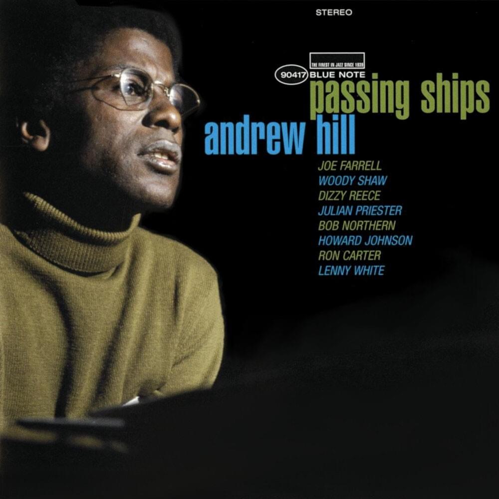 Passing Ships