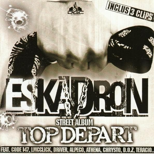 Top départ