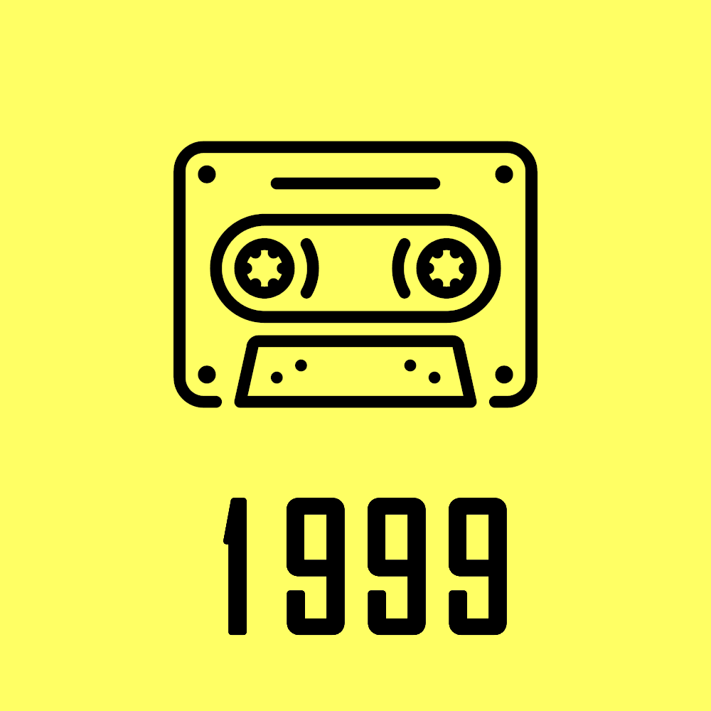 Calendarul albumelor lansate în 1999