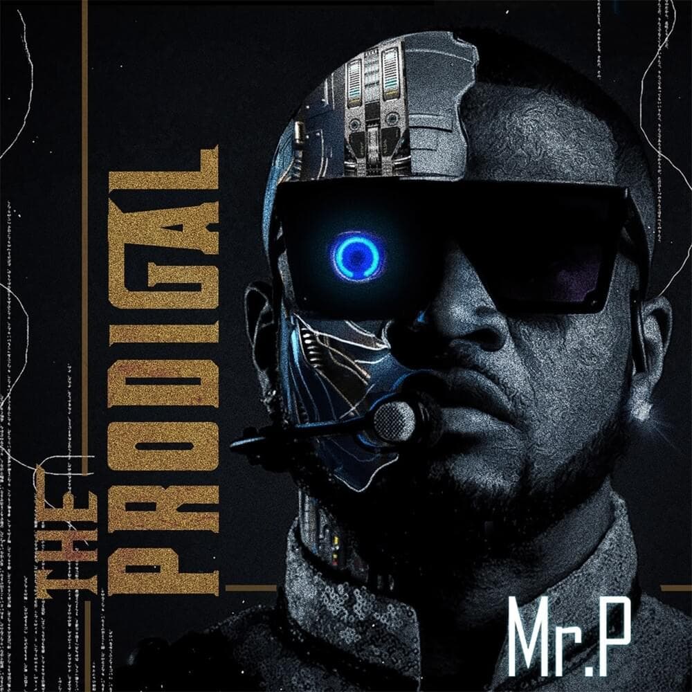 The Prodigal Cover Art