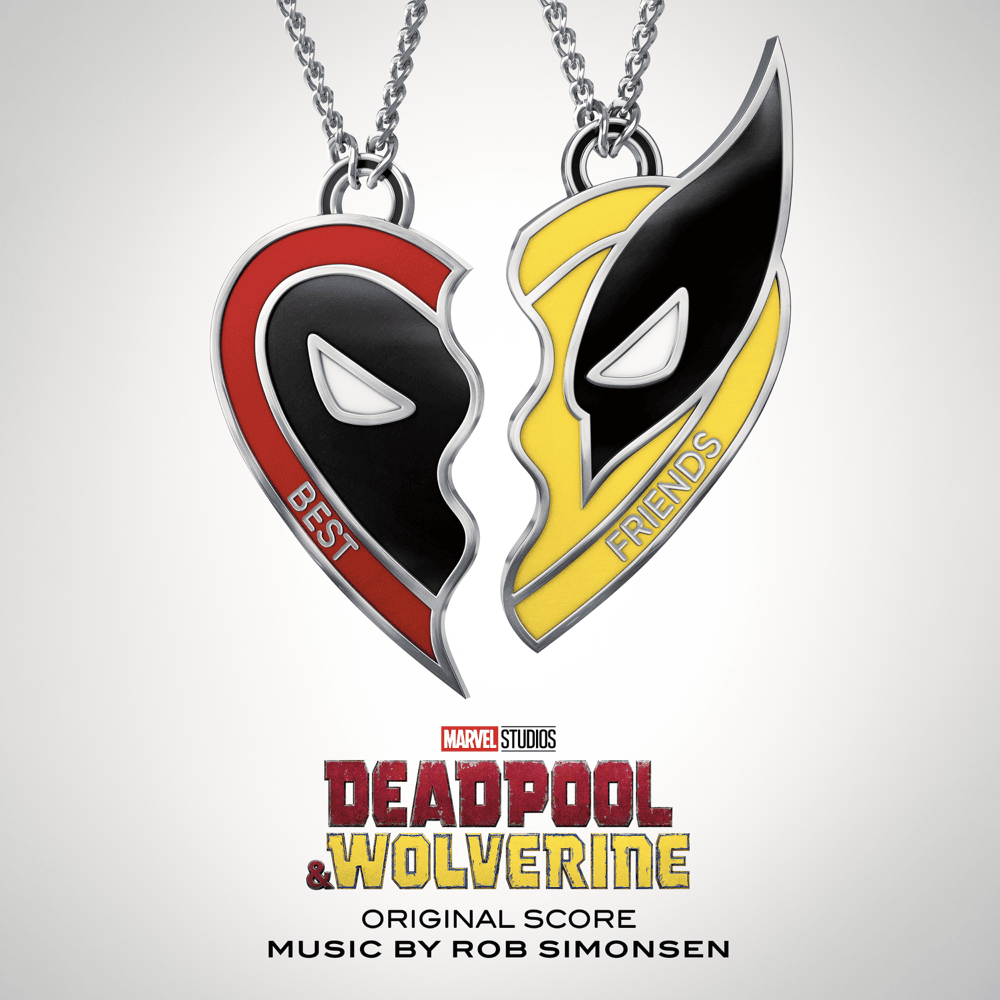 Deadpool & Wolverine (Original Score)
