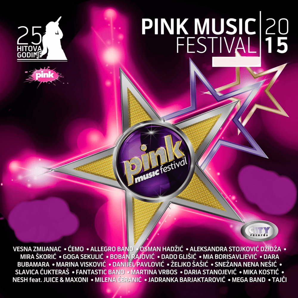 Pink Music Festival 2015