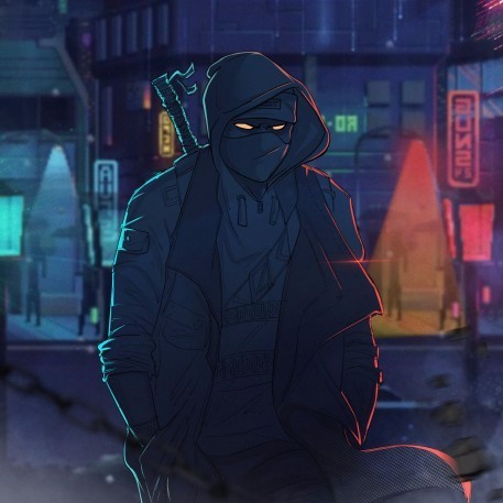 Tape Of The Ninja