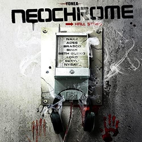 Néochrome Hall Star