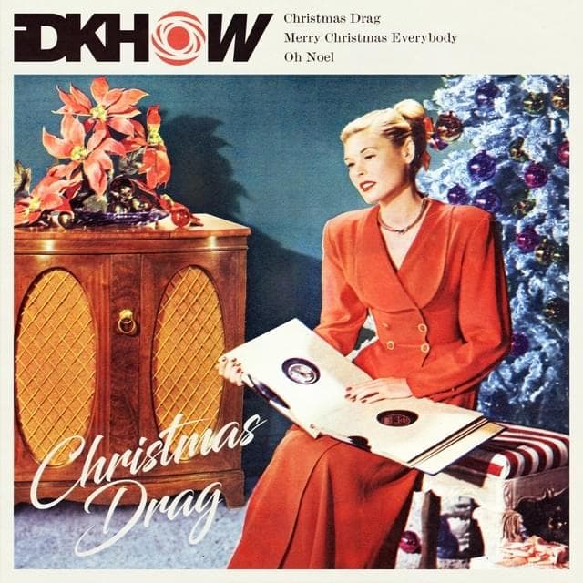 Christmas Drag Cover Art
