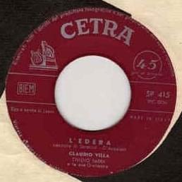 L’edera / Oh Lola