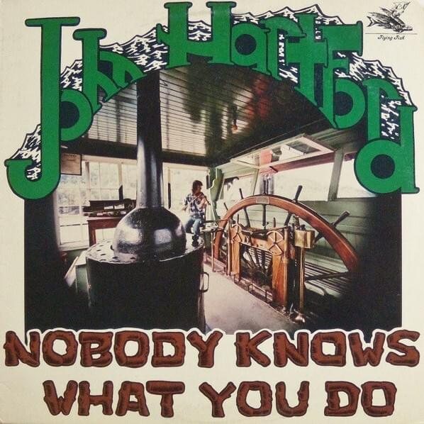 Nobody Knows What You Do