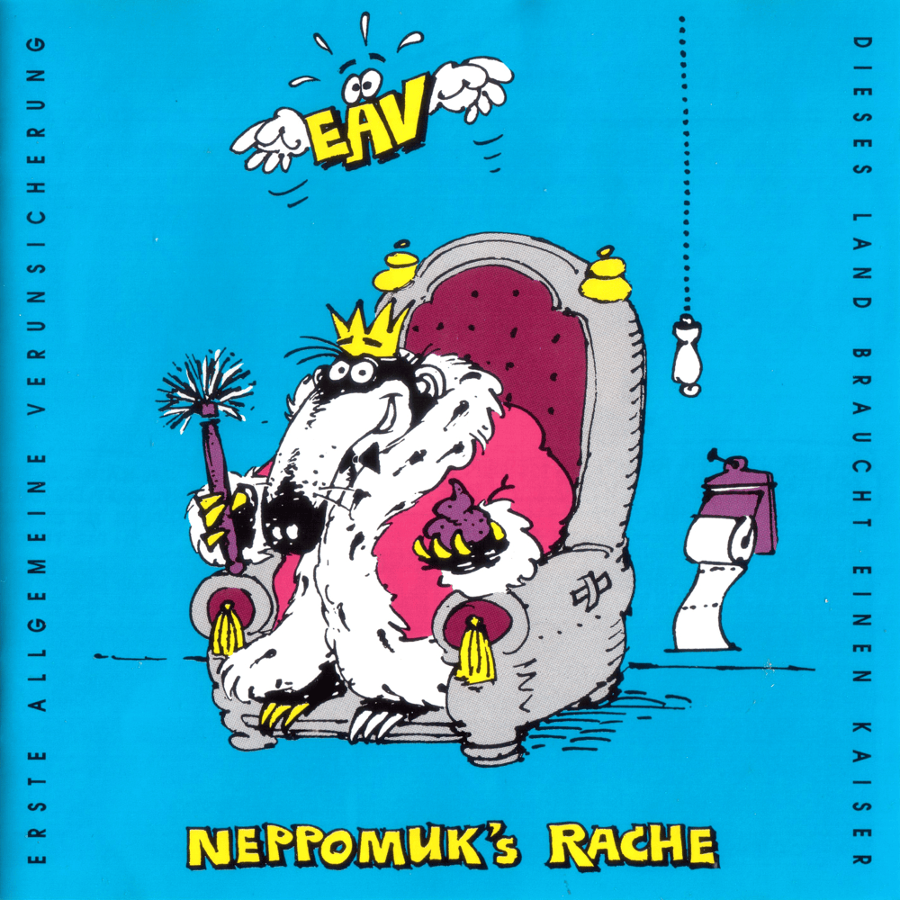 Neppomuk’s Rache (Dieses Land braucht einen Kaiser)