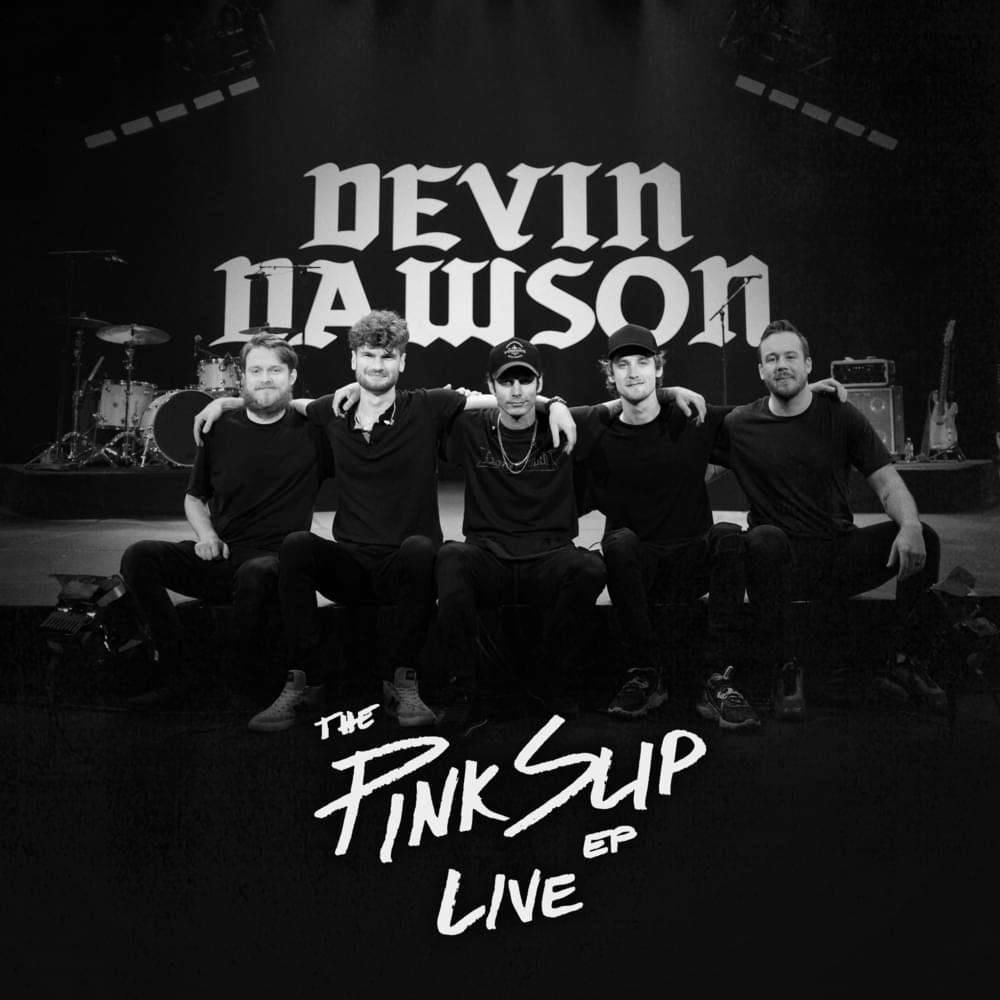 The Pink Slip EP LIVE