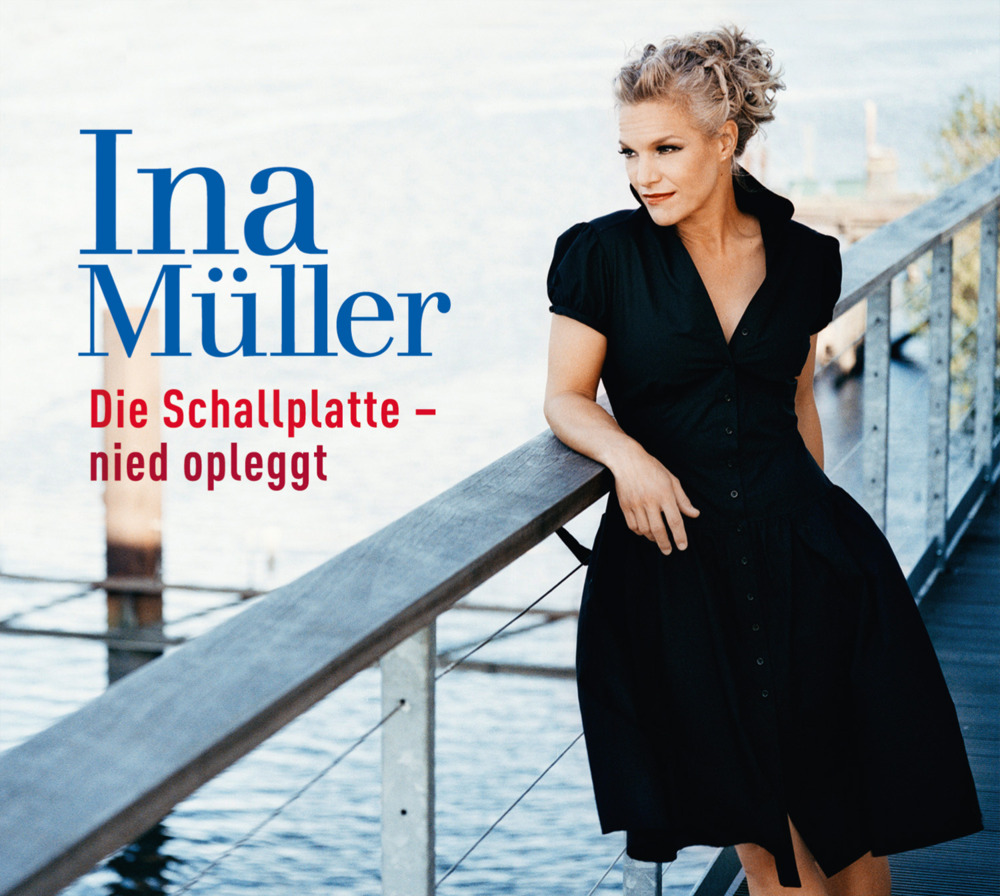 Die Schallplatte - nied opleggt