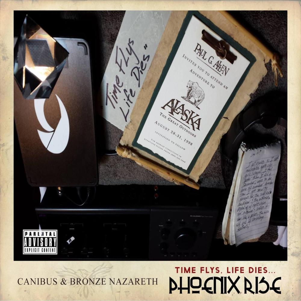 Time Flys, Life Dies… Phoenix Rise
