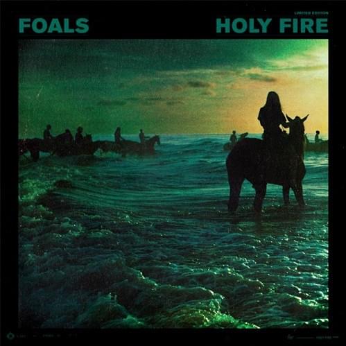Holy Fire (Box Set Edition)