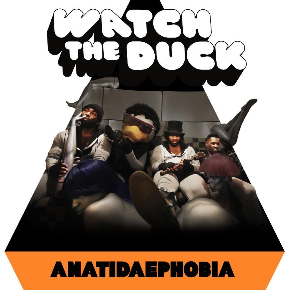 Anatidaephobia EP