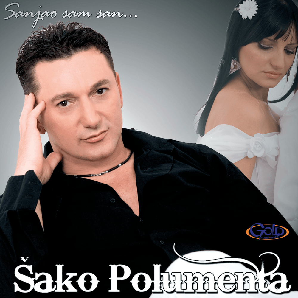 Sanjao sam san...