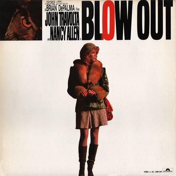 Blow Out (Original MGM Motion Picture Soundtrack)