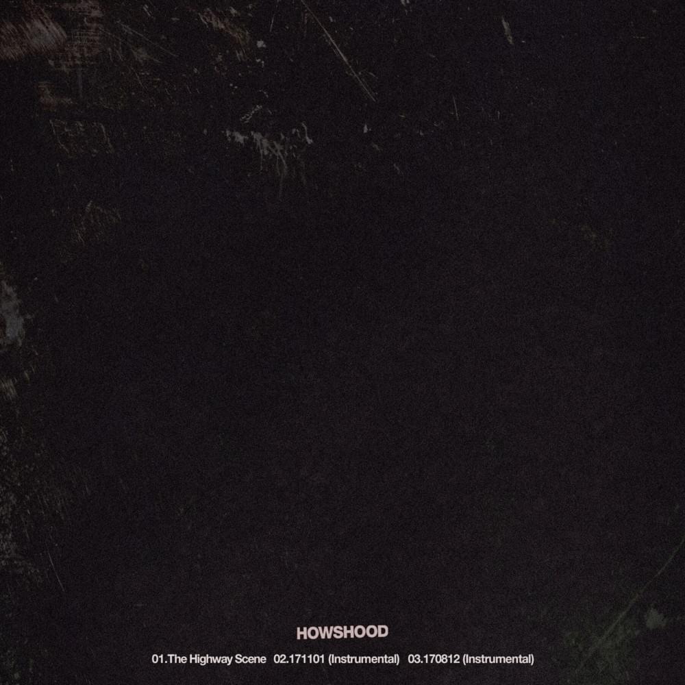 The Highway Scene & 2 Instrumentals - EP