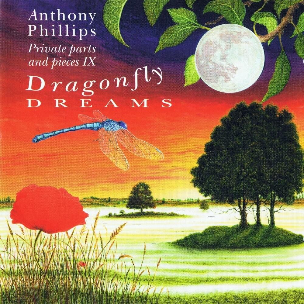 Private Parts & Pieces IX: Dragonfly Dreams