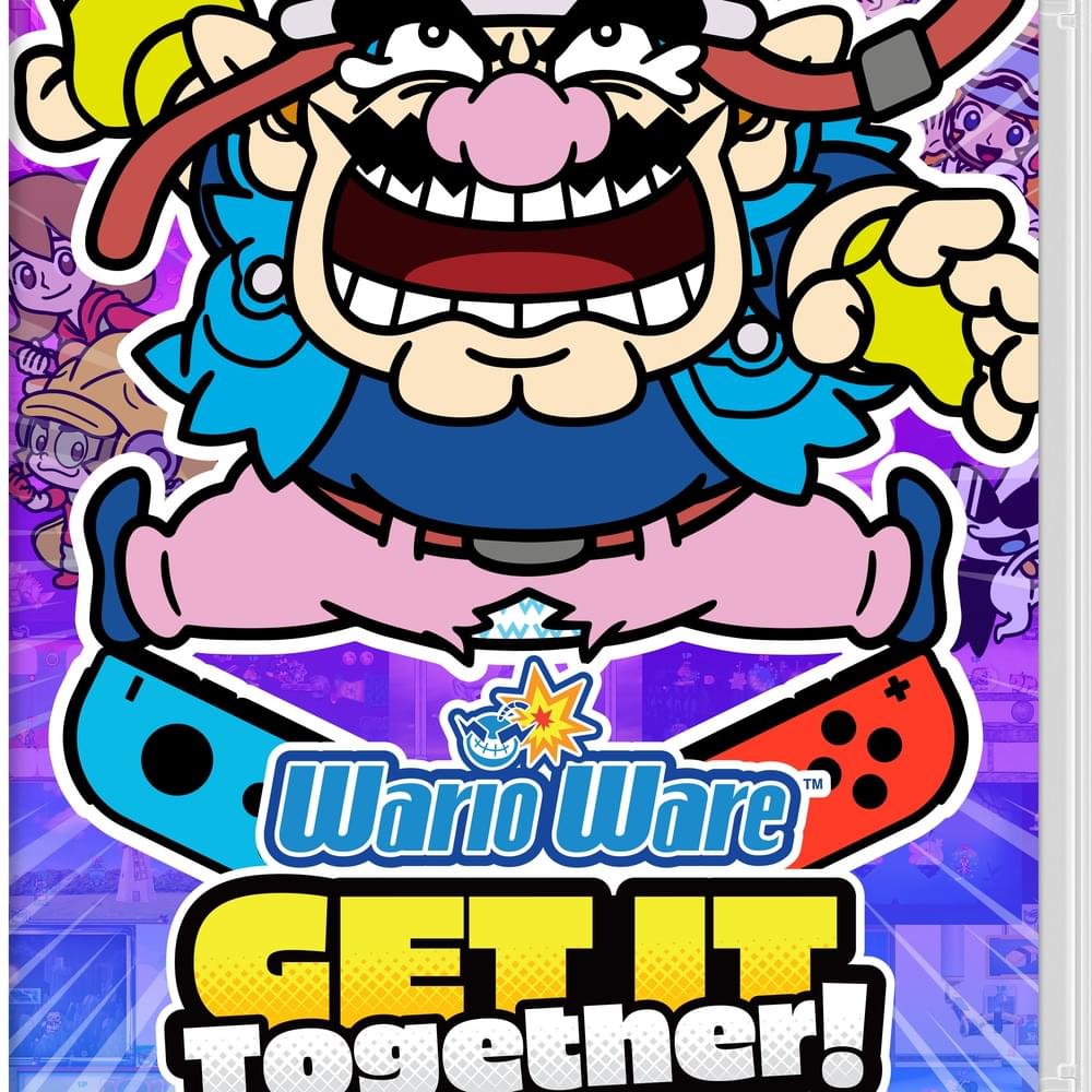 WarioWare: Get It Together!