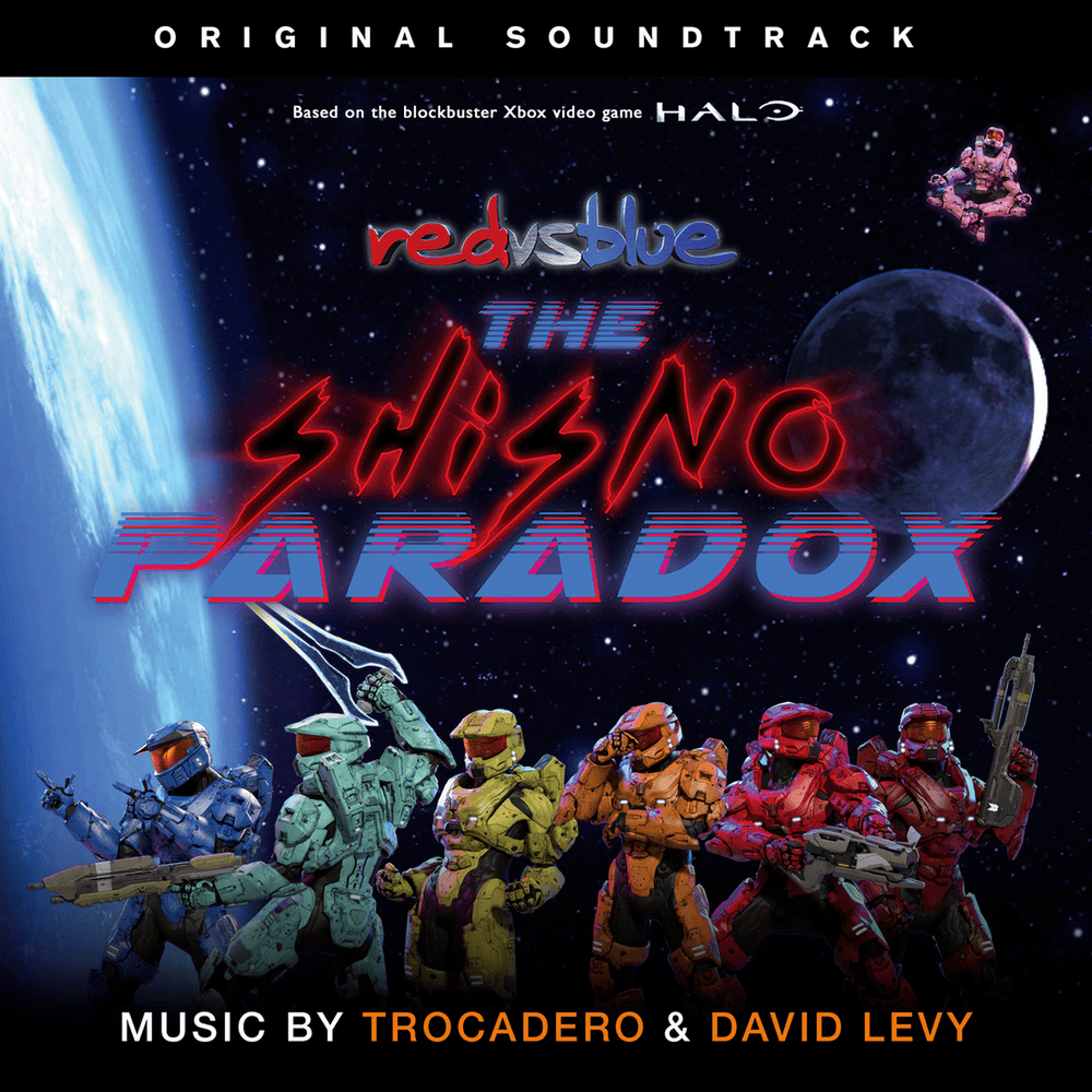 Red vs. Blue: Season 16 Soundtrack