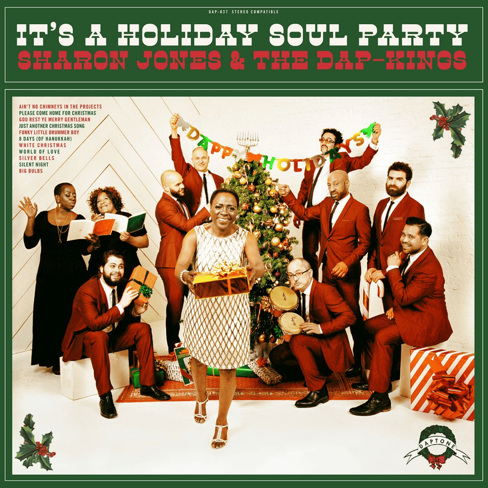 It’s A Holiday Soul Party