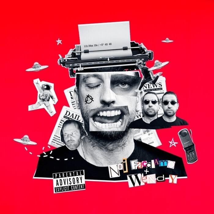 NOI FACCIAMO + WENDY – Single