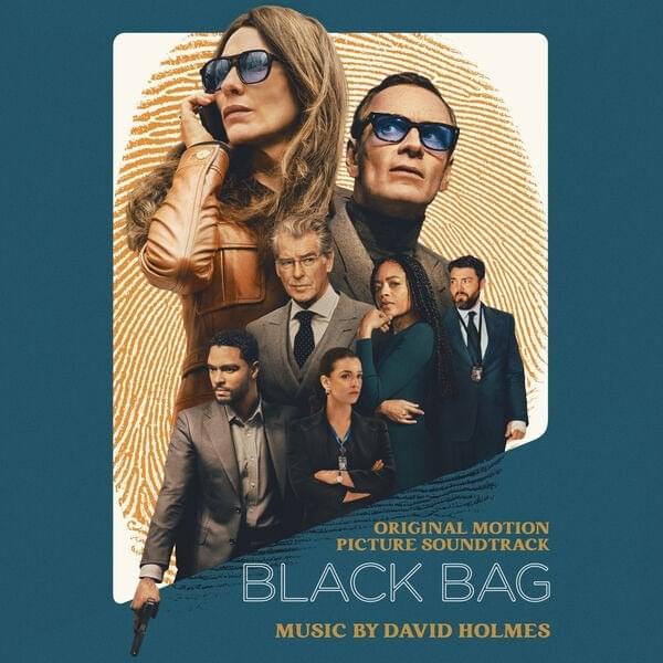 Black Bag (Original Motion Picture Soundtrack)
