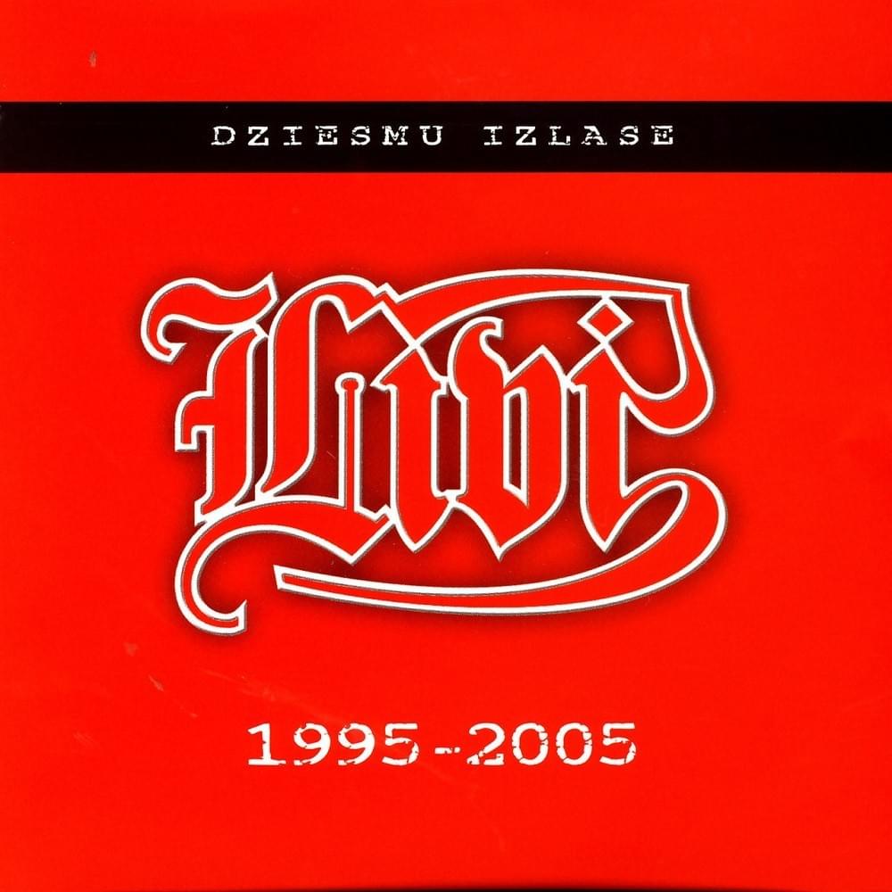 Dziesmu izlase 1995-2005