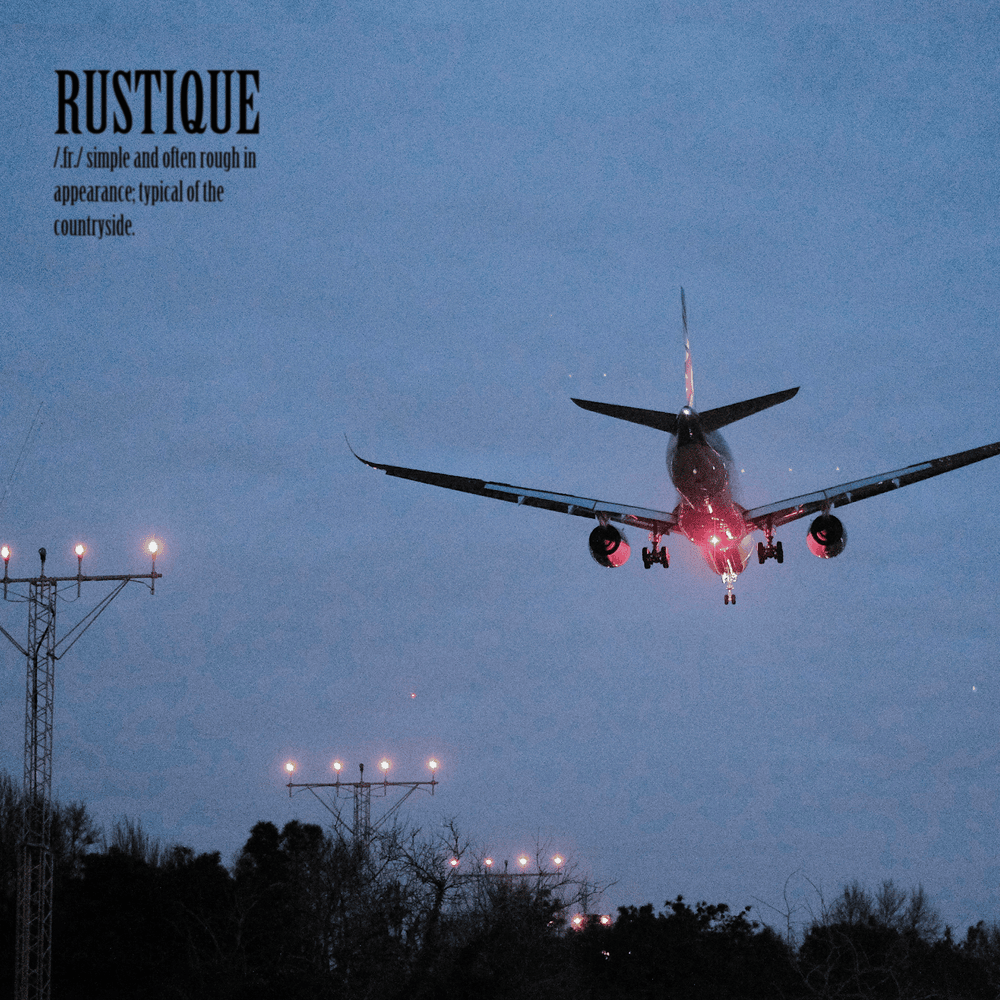 RUSTIQUE - EP