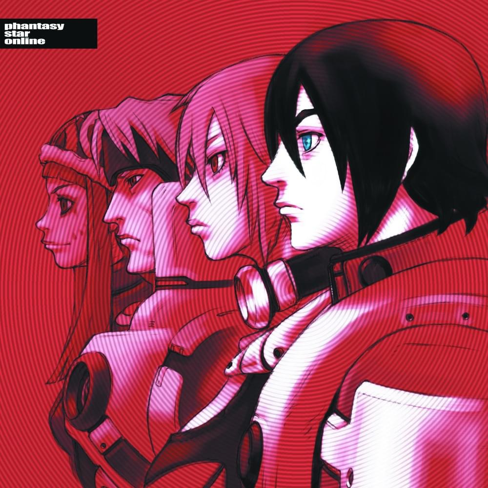 Phantasy Star Online