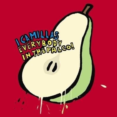 Everybody in the palco! Cover Art