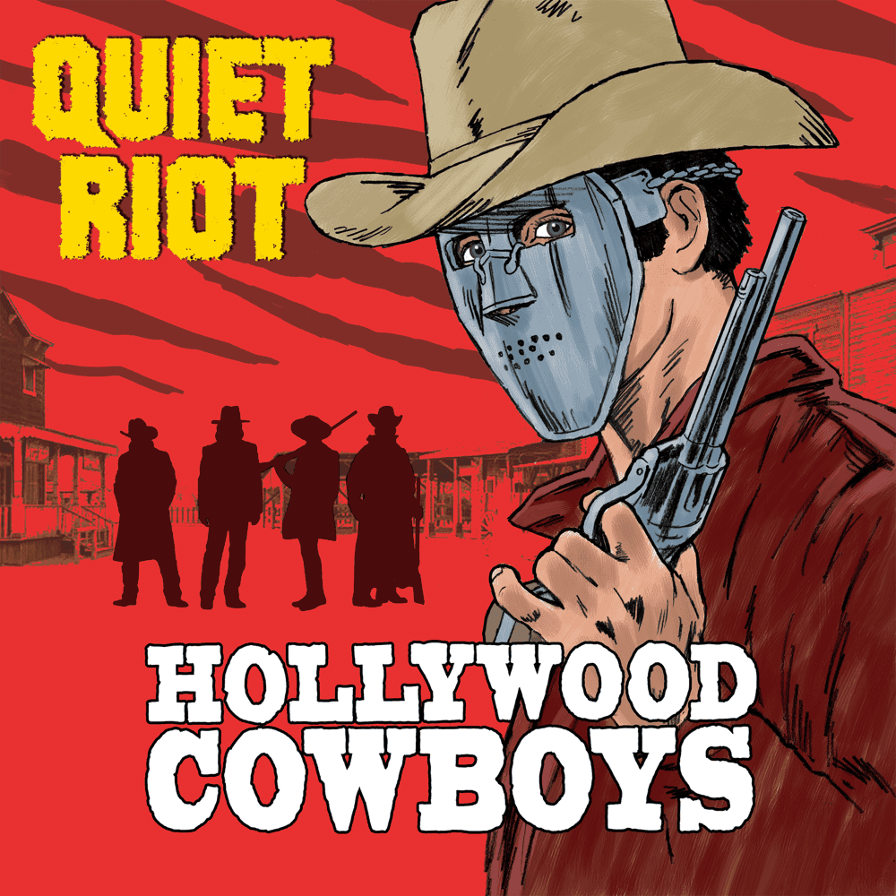 Hollywood Cowboys Cover Art