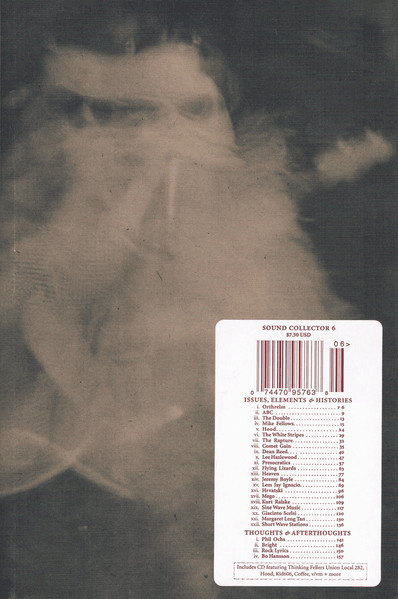Sound Collector #6