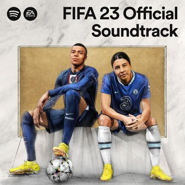 FIFA 23 Soundtrack