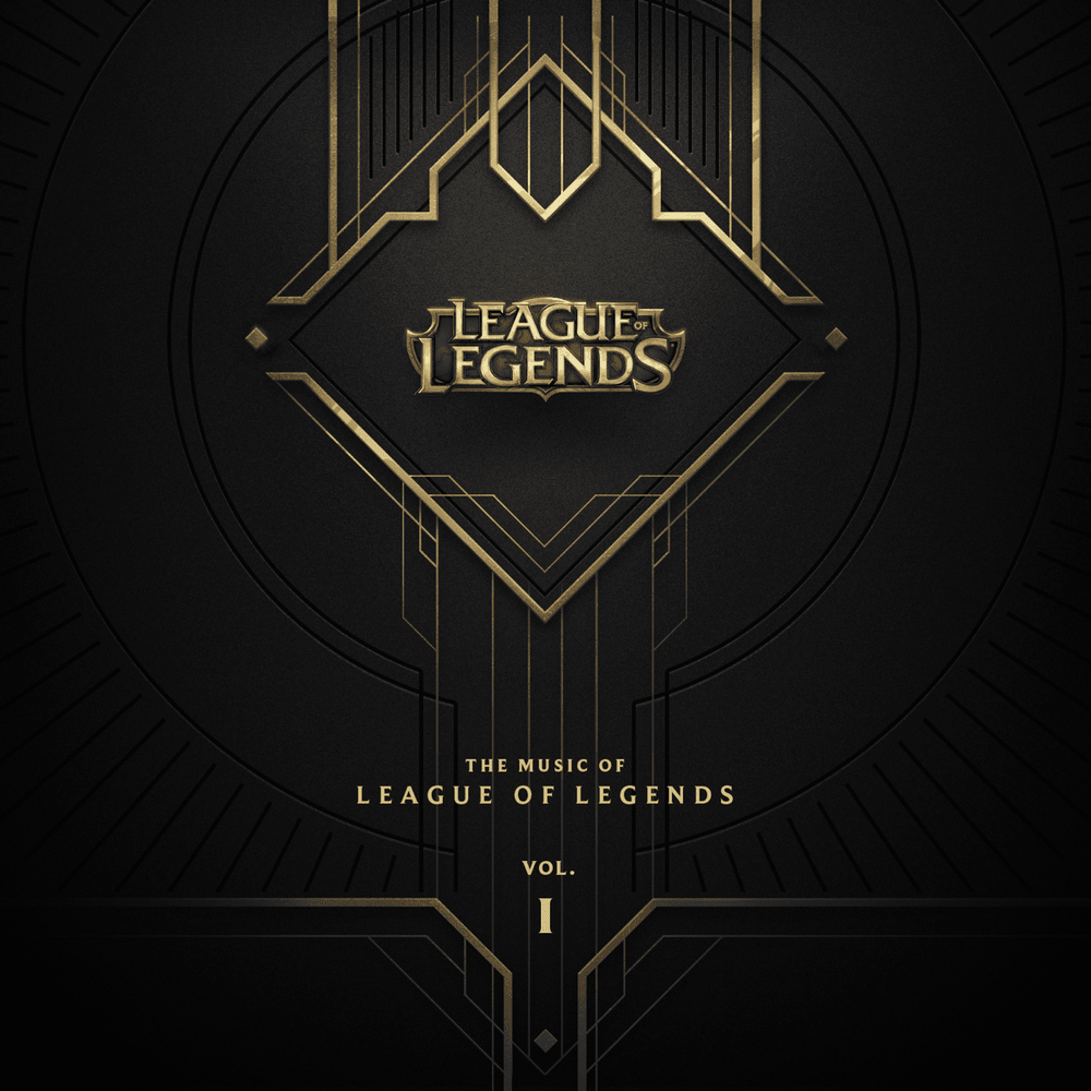 The Music of League of Legends, Vol. 1
