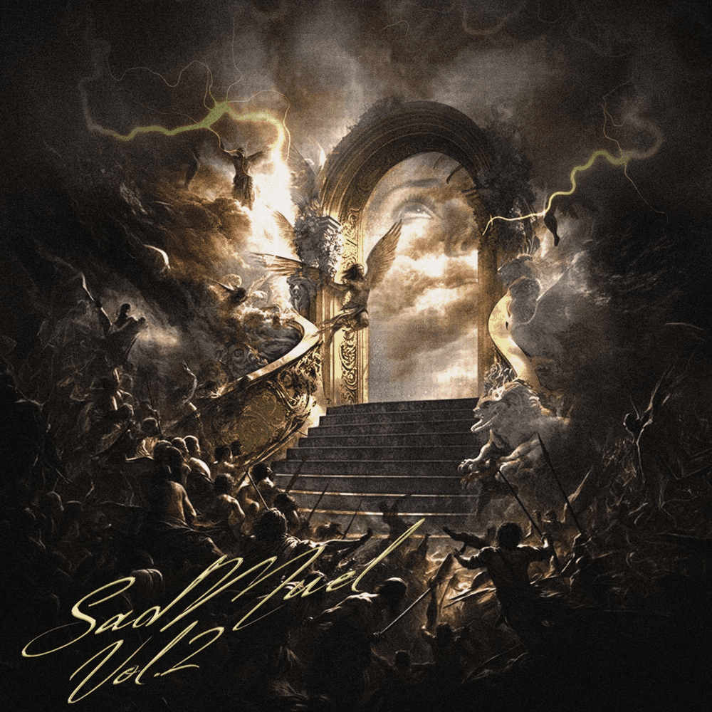 SADMUEL, VOL. 2 cover artwork - Click to view larger Cover image for SADMUEL, VOL. 2