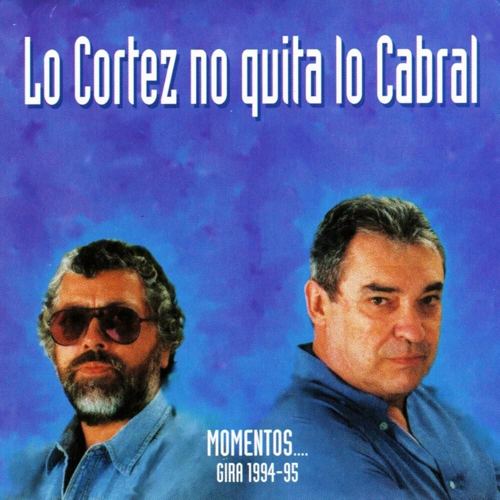 Lo Cortez No Quita Lo Cabral (En Vivo)