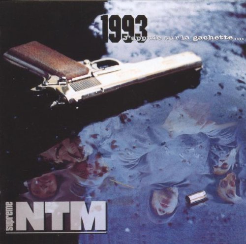 1993... J’appuie sur la gâchette