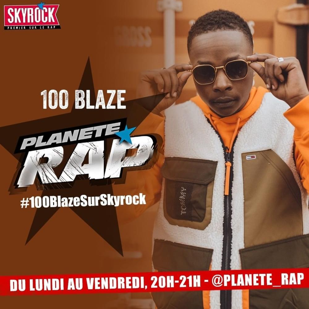 Planète Rap 100 Blaze #Blow